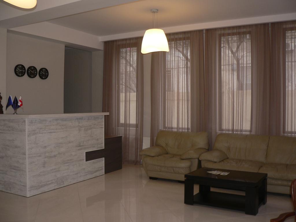 Big Bay Hotel Tiflis Exterior foto