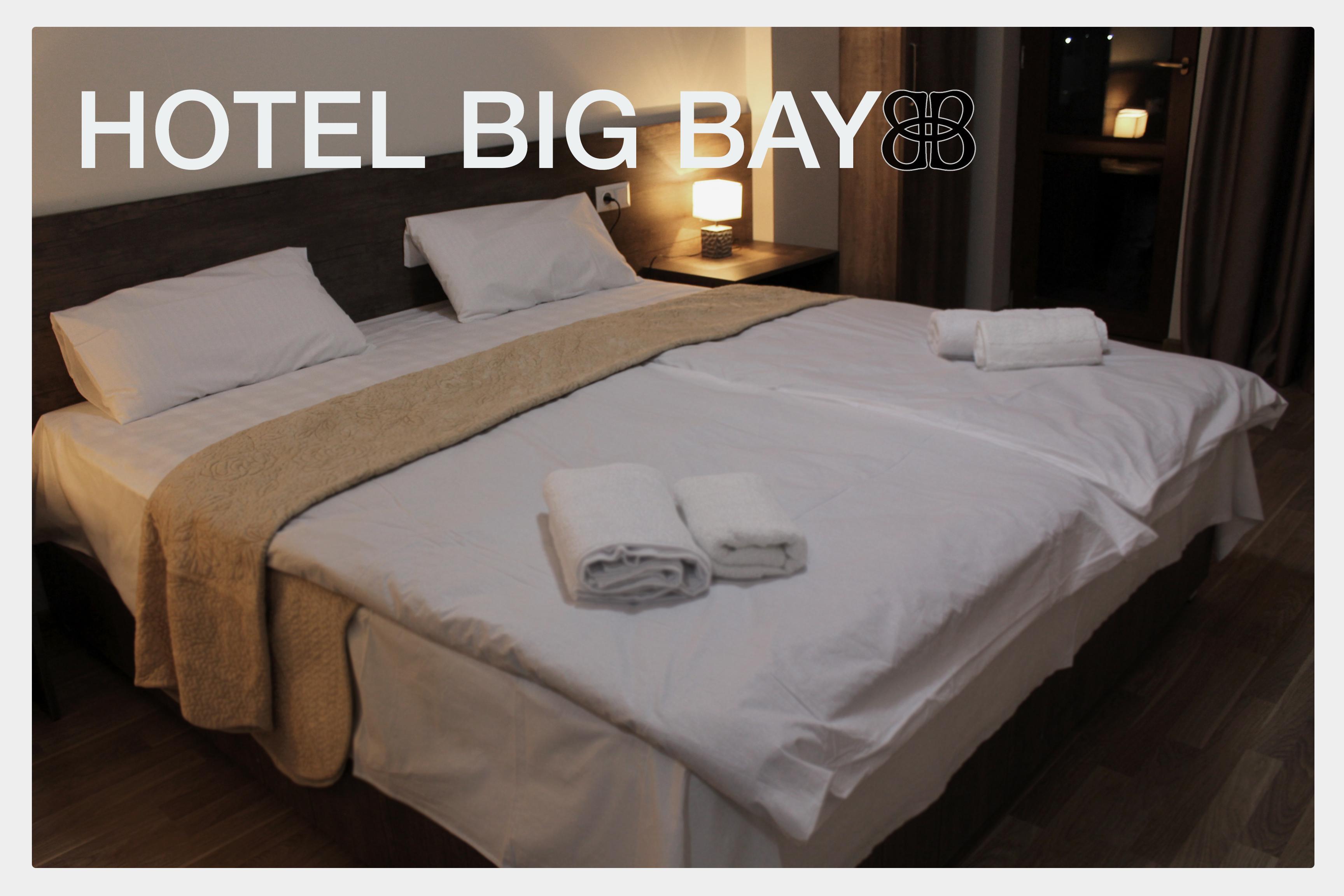 Big Bay Hotel Tiflis Exterior foto