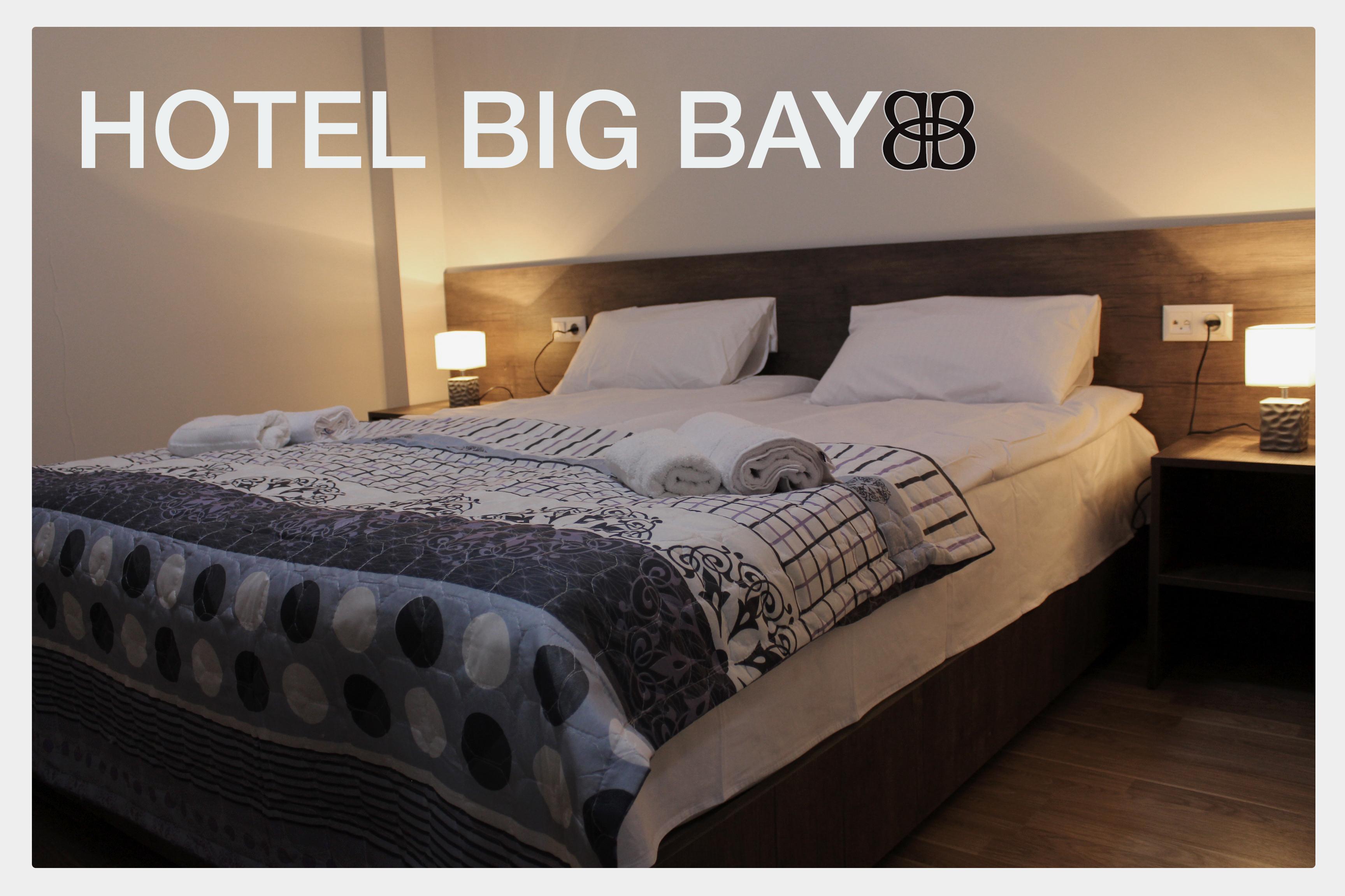Big Bay Hotel Tiflis Exterior foto