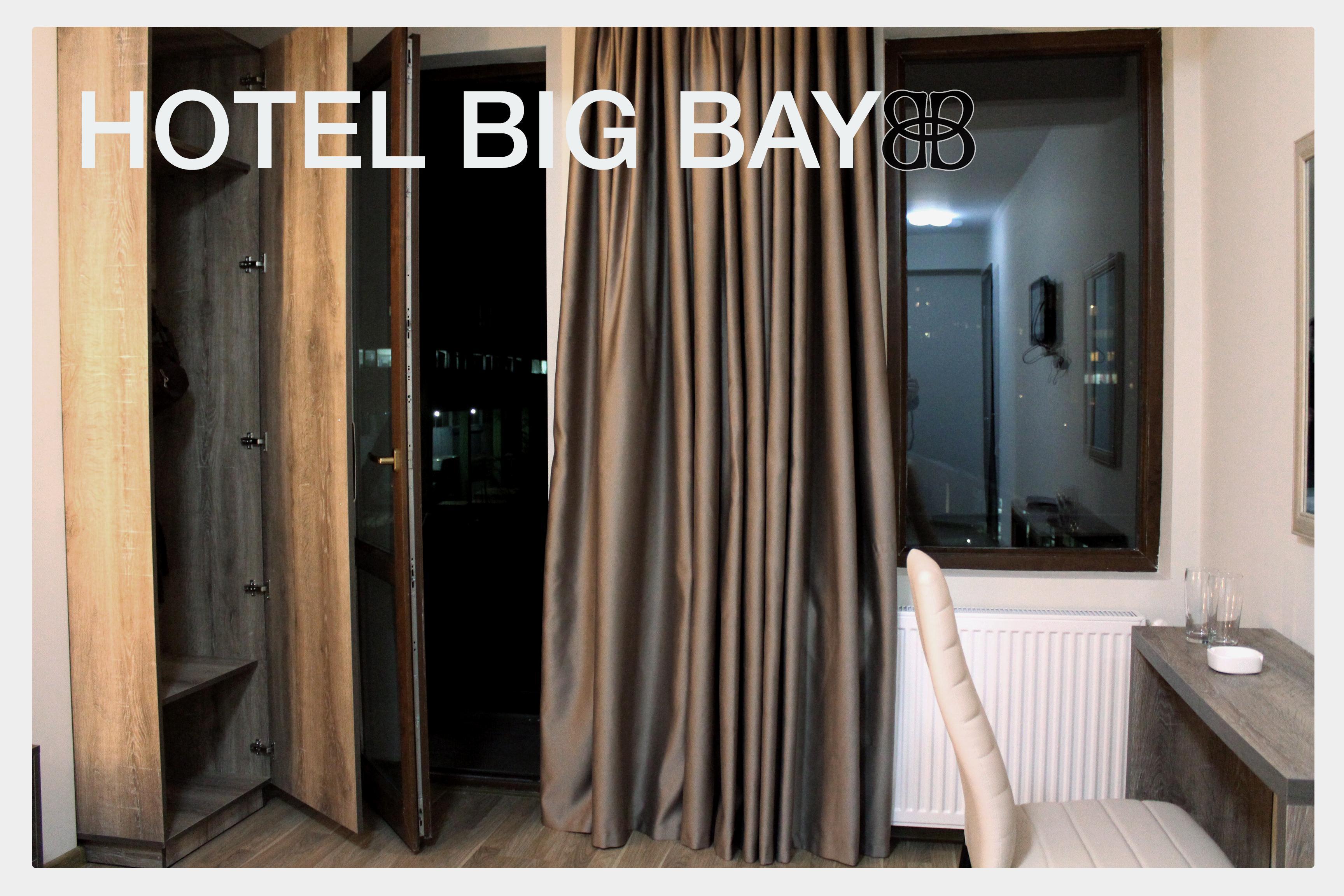 Big Bay Hotel Tiflis Exterior foto