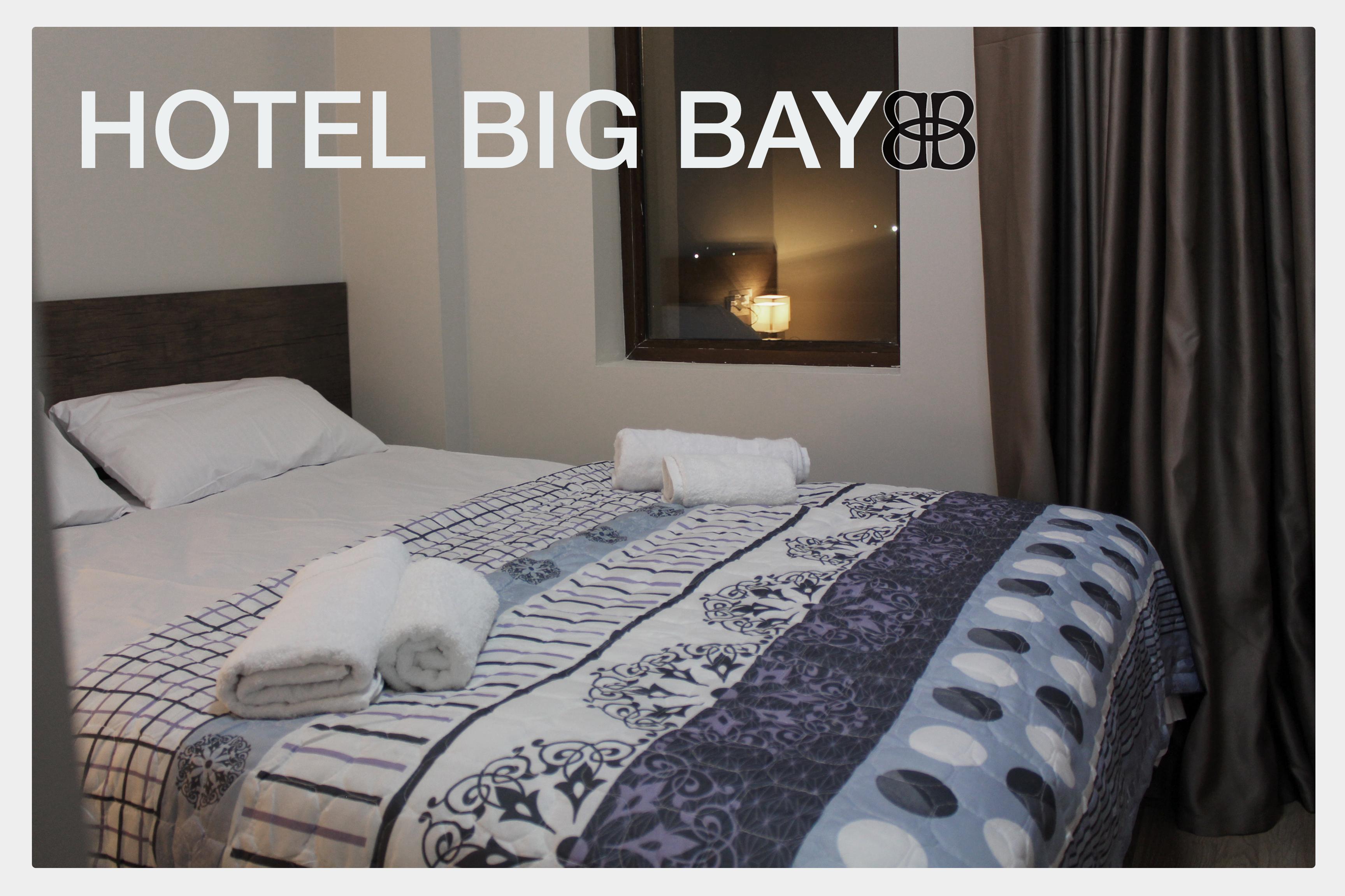Big Bay Hotel Tiflis Exterior foto