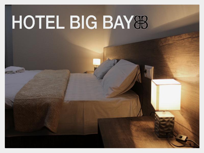 Big Bay Hotel Tiflis Exterior foto