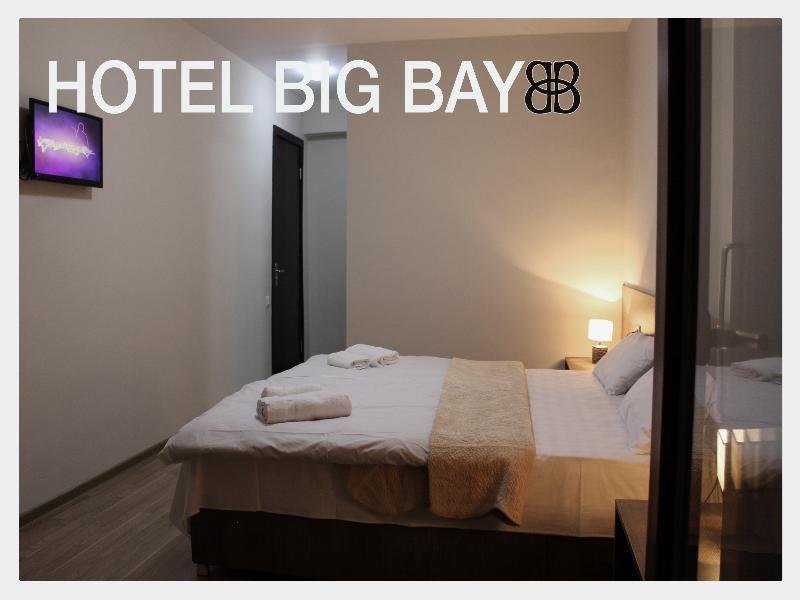Big Bay Hotel Tiflis Exterior foto