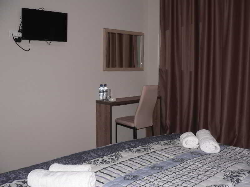 Big Bay Hotel Tiflis Exterior foto