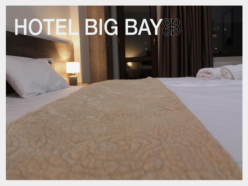 Big Bay Hotel Tiflis Exterior foto