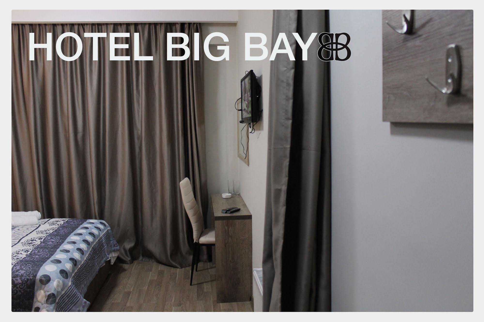 Big Bay Hotel Tiflis Exterior foto