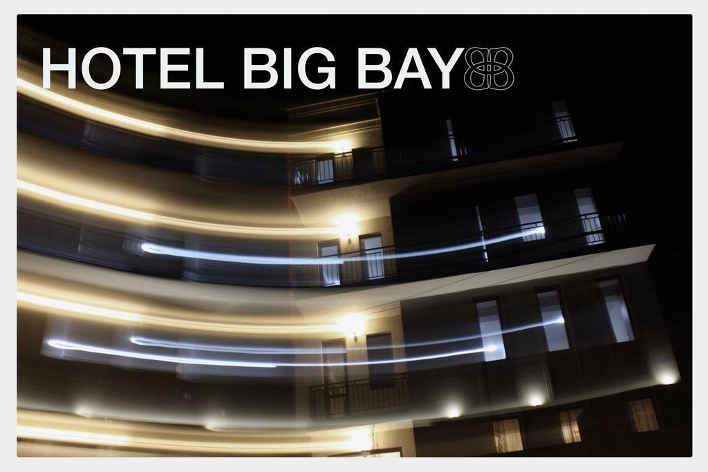 Big Bay Hotel Tiflis Exterior foto